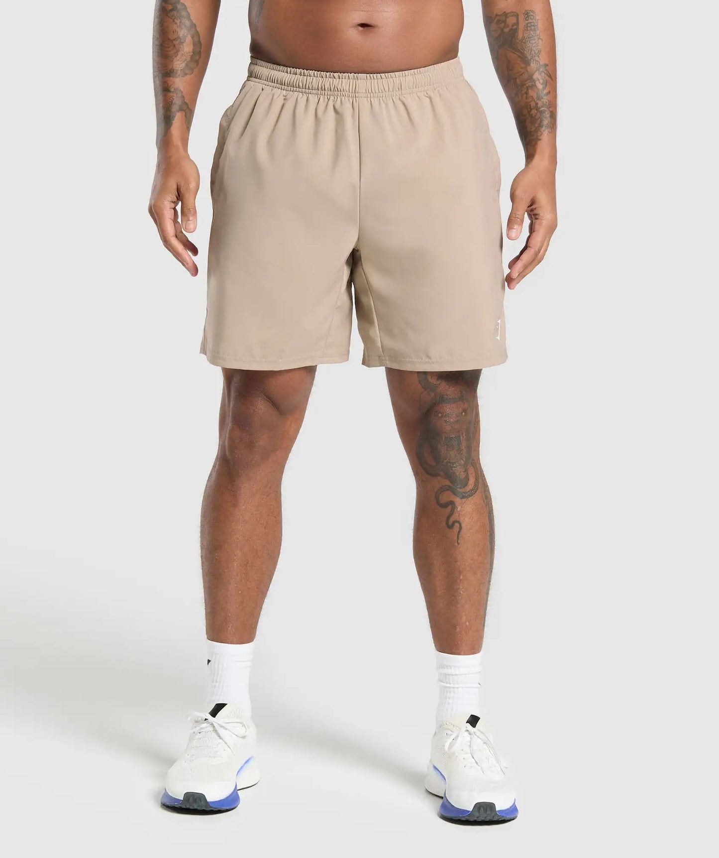SuperDry® Fitness Short