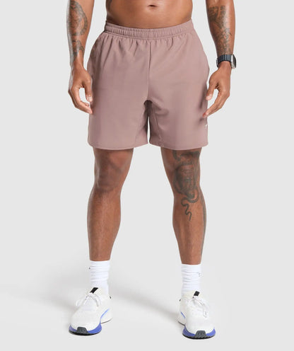 SuperDry® Fitness Short