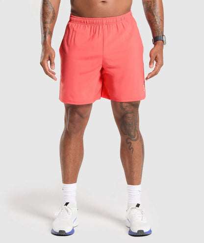 SuperDry® Fitness Short