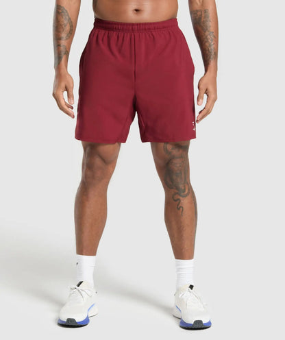 SuperDry® Fitness Short