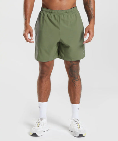 SuperDry® Fitness Short