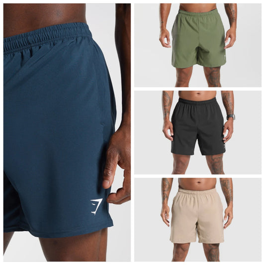 SuperDry® Fitness Short