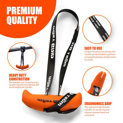 MostGrip® Fitness Handle