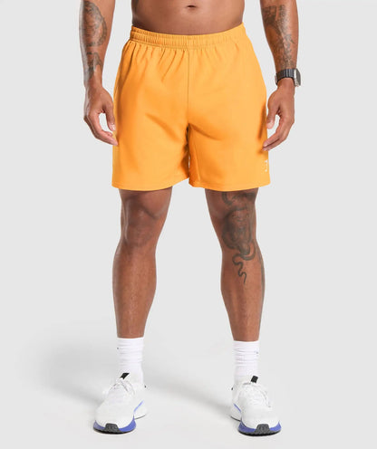 SuperDry® Fitness Short