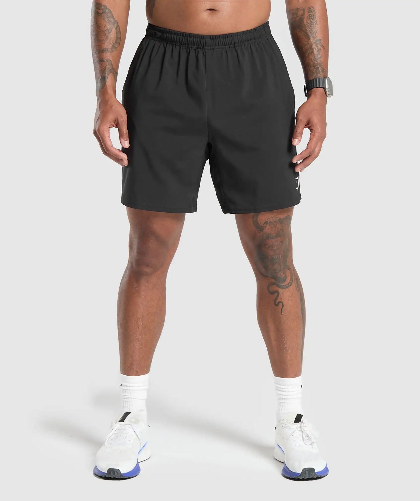 SuperDry® Fitness Short